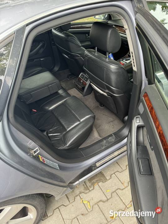 Audi A8 d3 2005 30 TDI QUATTRO AUTOMAT radio Zamość
