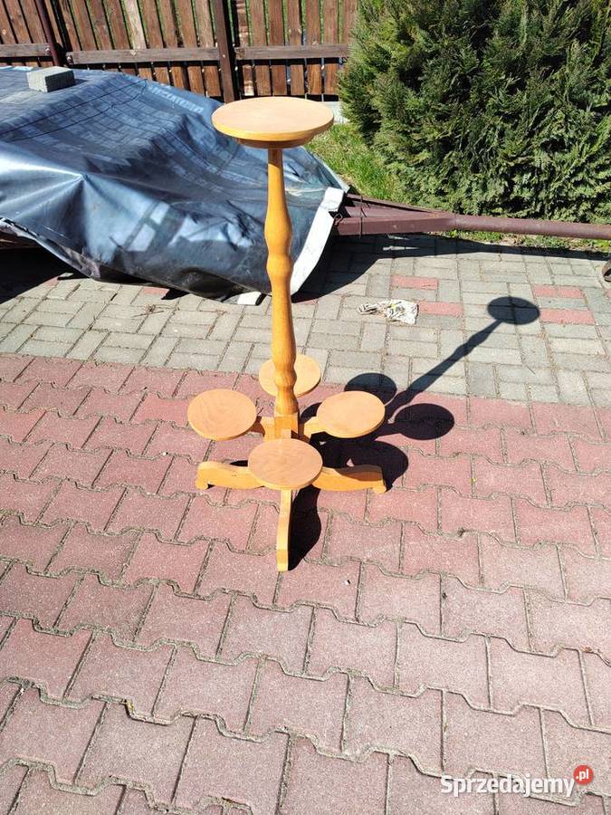 kwietnik stojący lubelskie Czerniejów