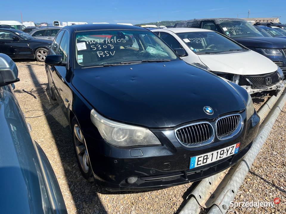 BMW Série 5 530d 231 Luxe EB119