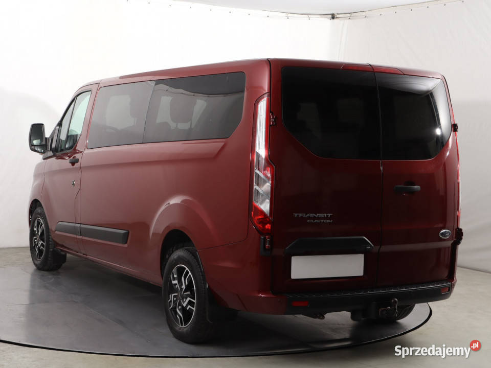 Ford Transit Custom 20 EcoBlue