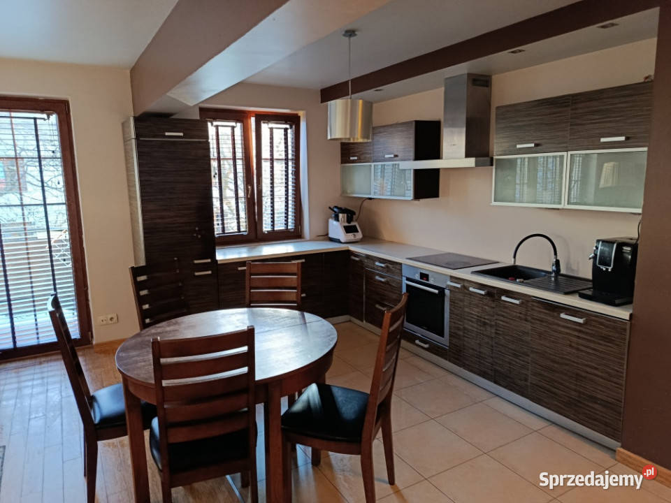 Mieszkanie dwupoziomowe Nadbystrzycka 72 Lublin