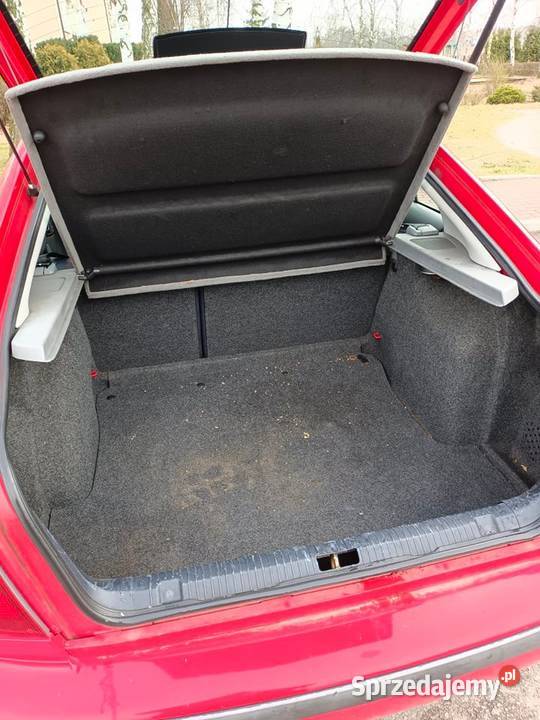 Skoda Octavia 16 liftback 97 ABS sprzedam