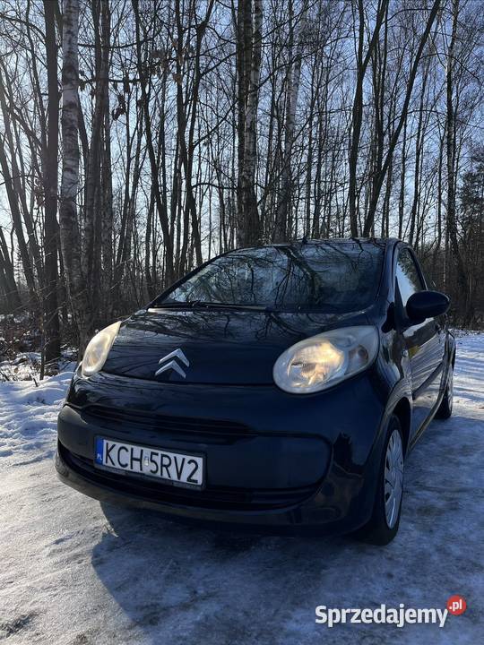 Citroen C1 14 Diesel stan Chrzanów