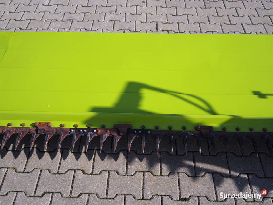 Stół do rzepaku Claas C430 heder kombajn zbożowy Stęszew sprzedam