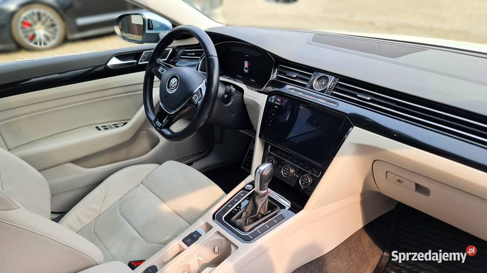 Volkswagen Arteon 20 TDI 4x4 sprzedam