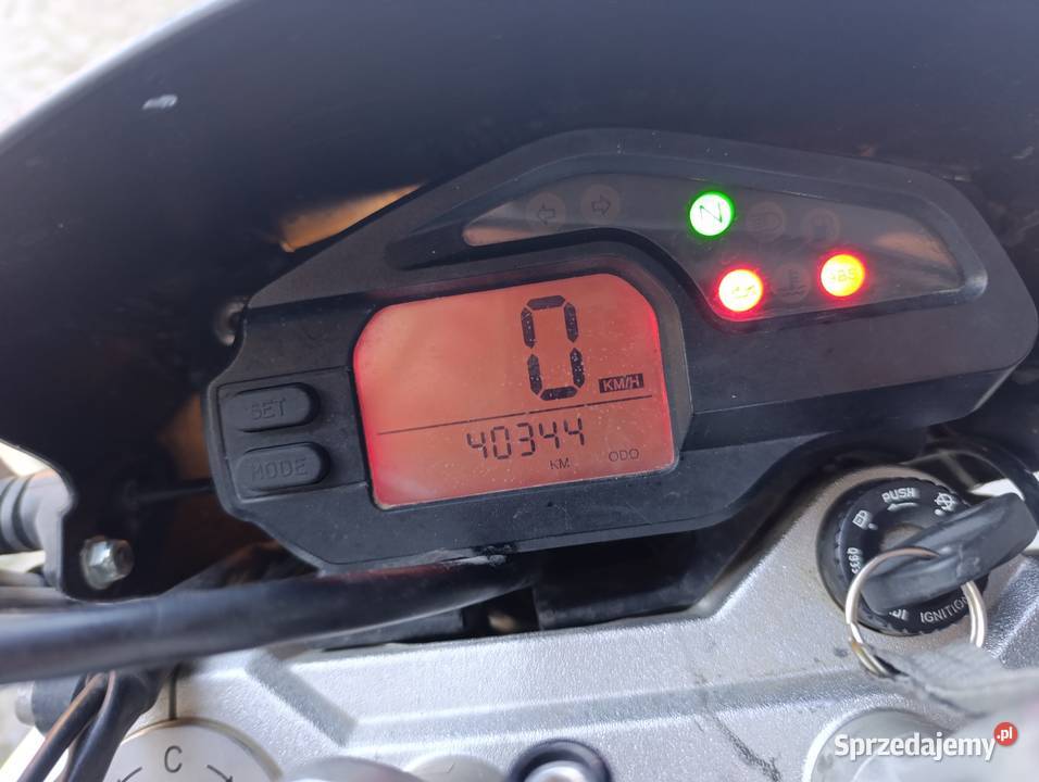 BMW g 650 xchallenge