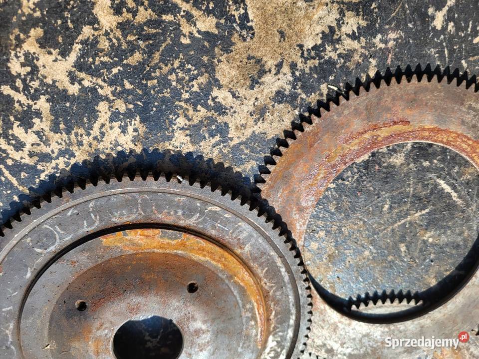 TARCZE SPRZĘGŁA ZUNDAPP KS 750 K800 KK BMW R75 Rybnik