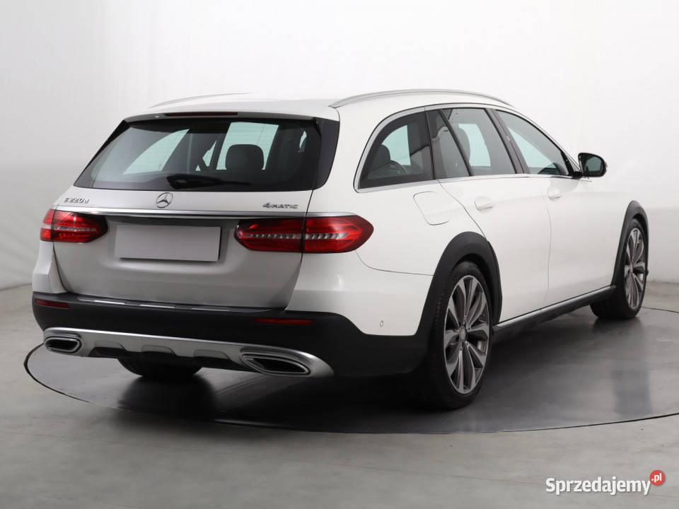 Mercedes E E 220 d 4MATIC