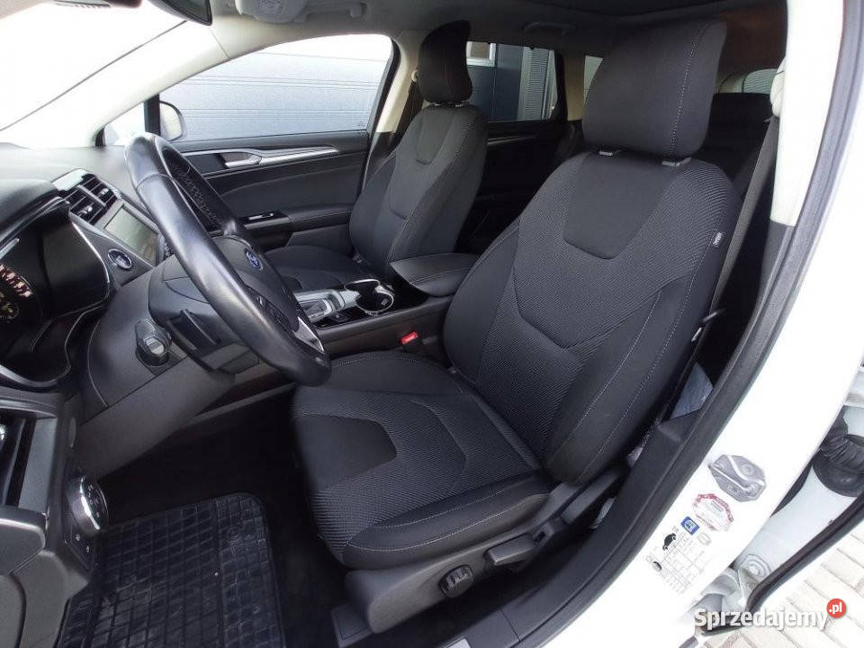 FORD Mondeo 2016r EURO6 PodgrzSzybaPrzód ElKlapa Kraków