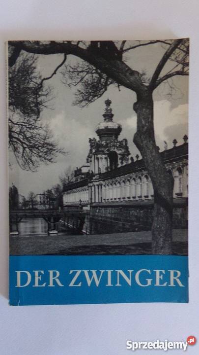 DER ZWINGER ARTUR DANHARDT Pozostałe warmińsko-mazurskie