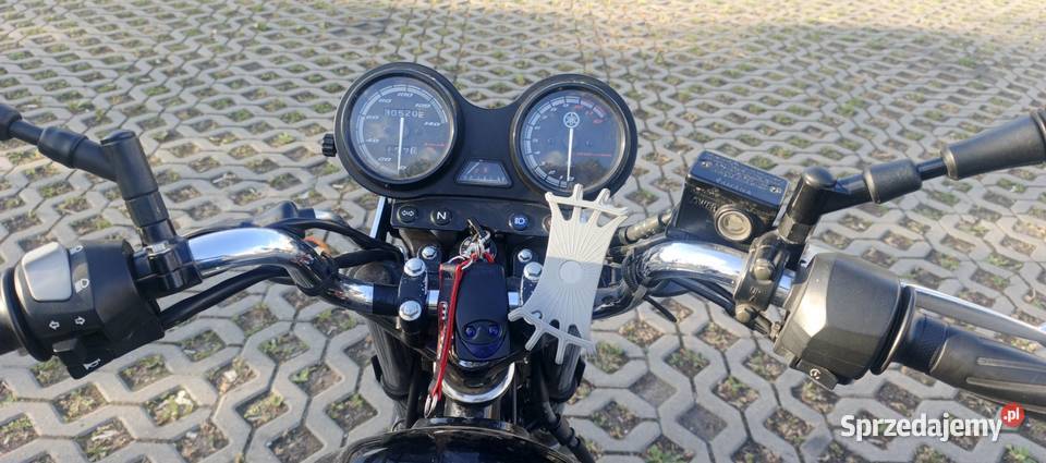 Yamaha YBR 125 lubelskie Zamość