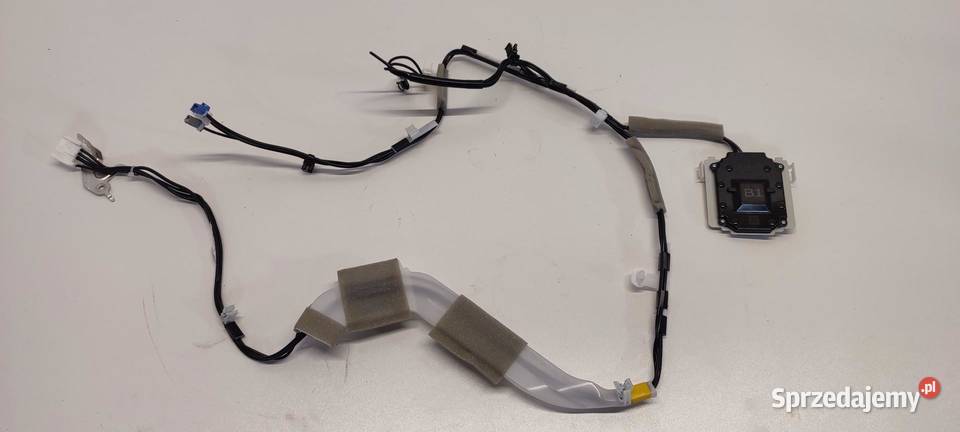 MAZDA 2 TOYOTA YARIS IV ANTENA WIĄZKA 8614758010 Pozostałe