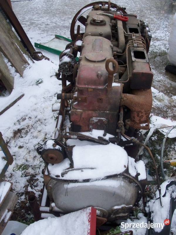 silnik SW680leyleand FadromaŁ34 Szyk