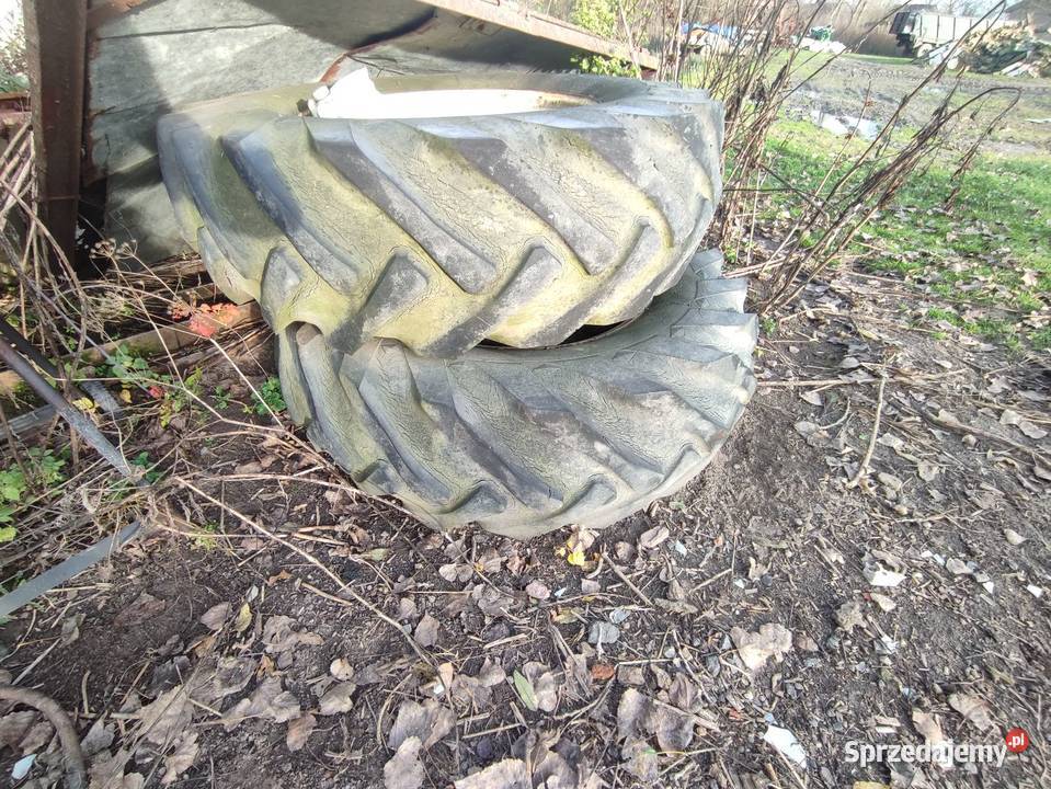 Opony z felgami 169 28 Rolnictwo Zduńska Wola