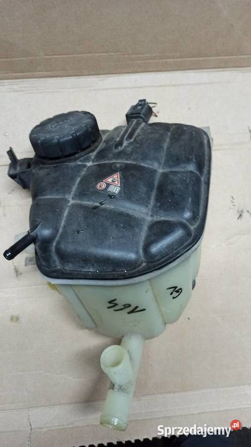 Mercedes W164 GL ML zbiorniczek wyrównawczy mazowieckie Warszawa