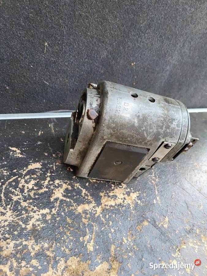 BOSCH ISKROWNIK D2 LS 22 NSU OSL ZUNDAPP KS BMW Rybnik