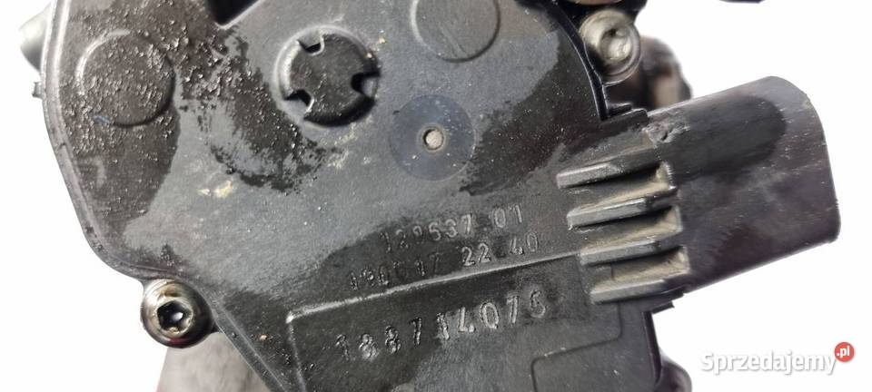 ZAWÓR EGR VOLKSWAGEN PASSAT B8 04L131501RV110 Lipno sprzedam