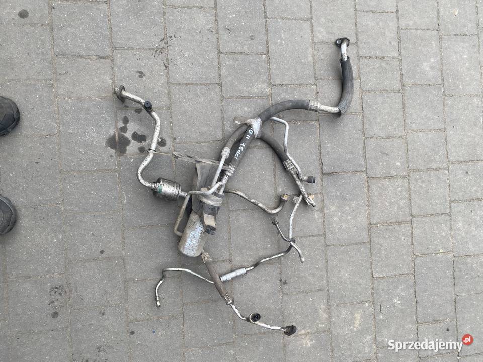 Osuszacz i przewody klimatyzacji Renault Clio II wielkopolskie sprzedam