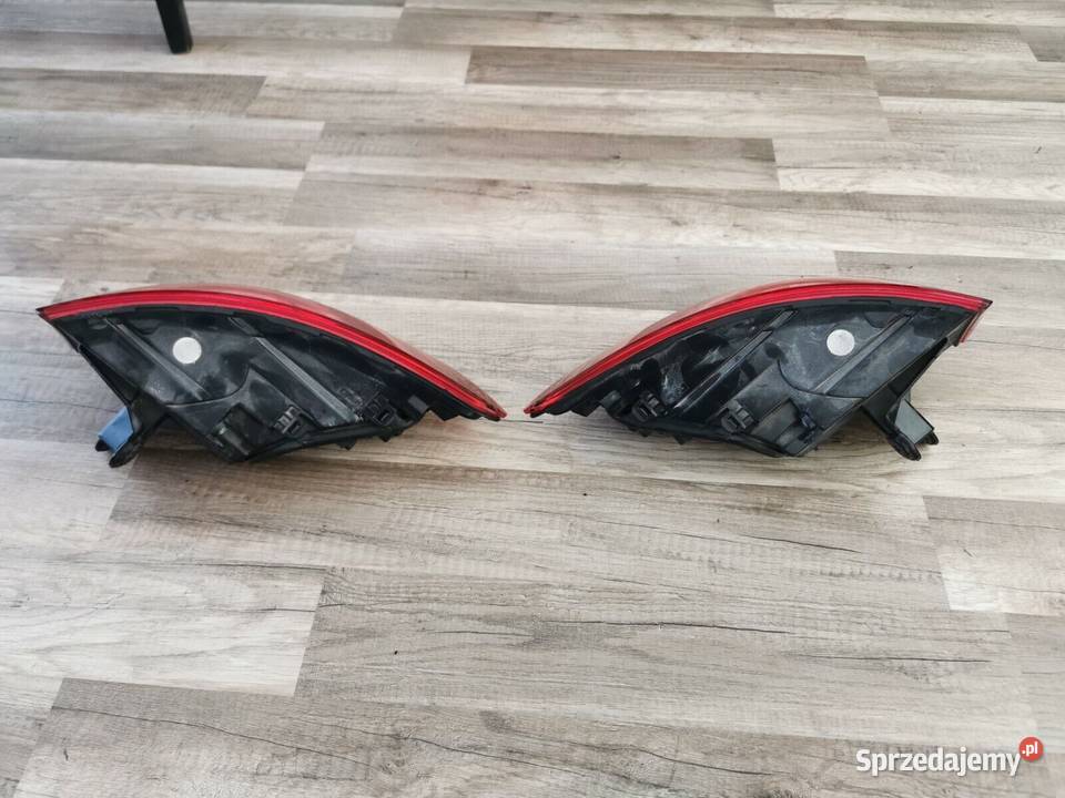AUDI A4 B9 LAMPA LEWA PRAWA TYŁ Świerzawa sprzedam