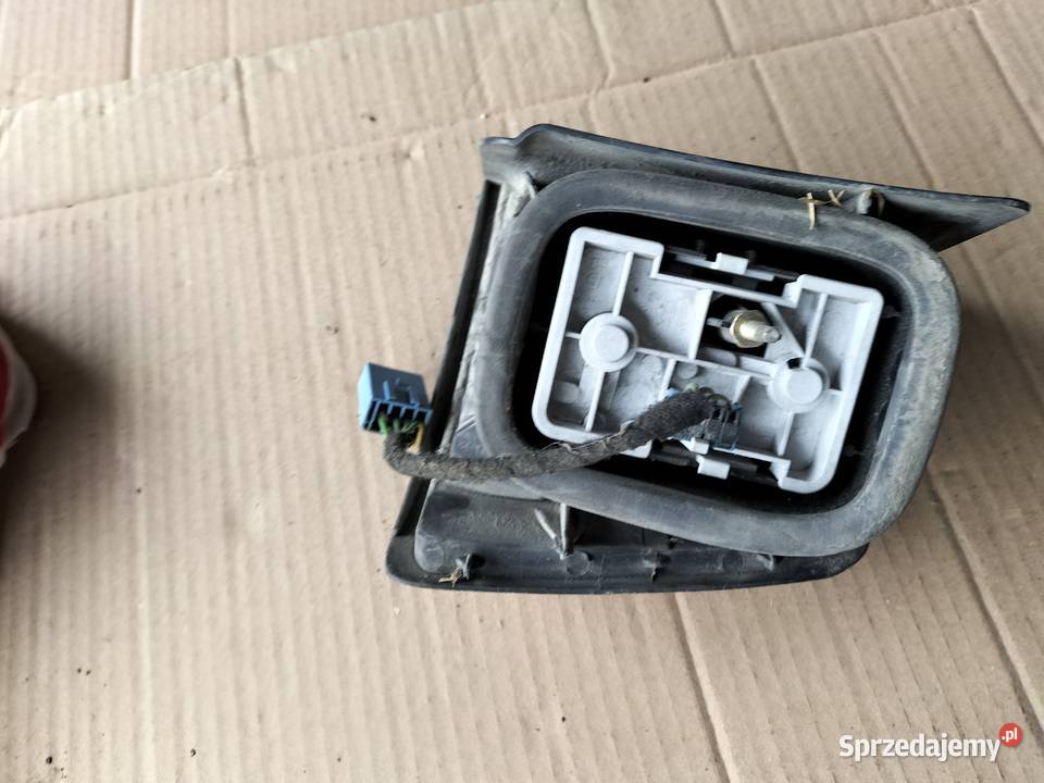 CITROEN XANTIA LAMPA TYŁ TYLNA LEWA Kamień-Kolonia