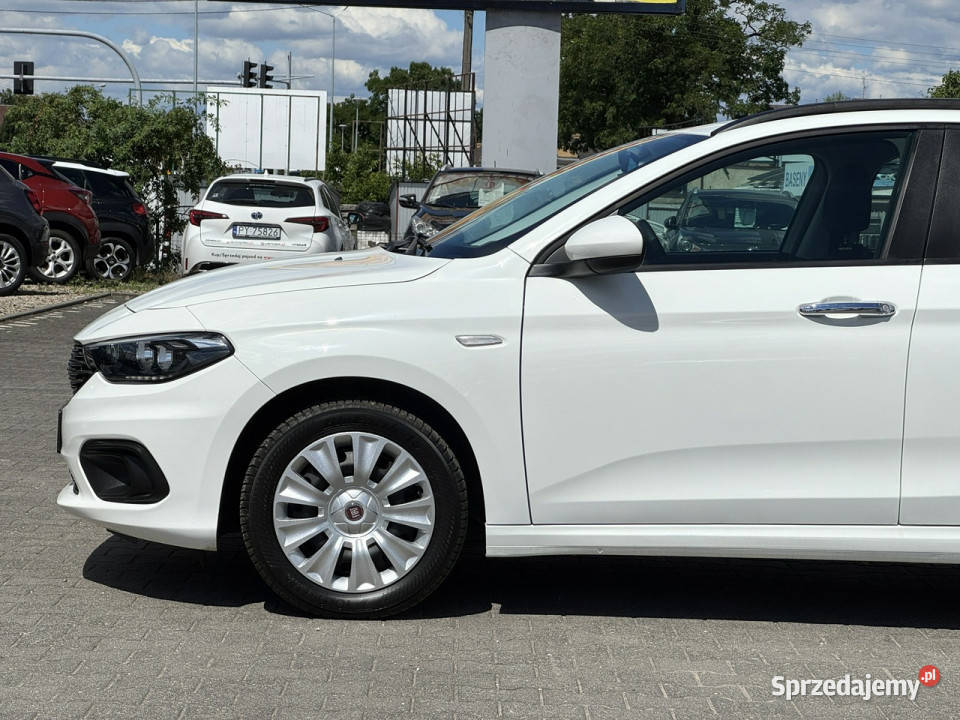 Fiat Tipo FILMPotwierdzony Przebieg2019Roczna isofix Tipo Suchy Las