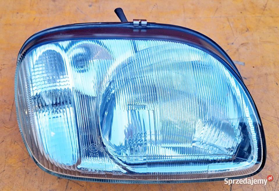 NISSAN MICRA K11 LIFT REFLEKTOR PRAWY Oświetlenie Radom