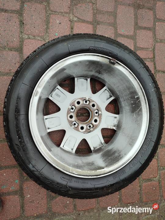 Alufelga Opona BMW 16 aluminiowe łódzkie Łódź