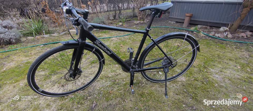 Rower Scott Bantoni Trek pomorskie Miłobądz