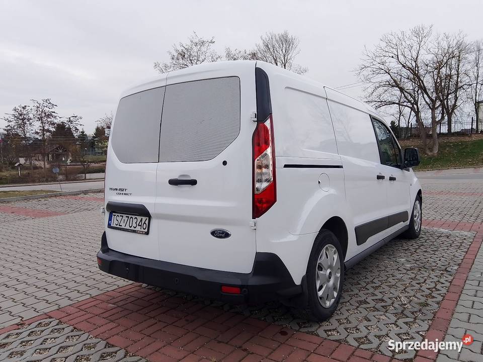 Ford Transit connect mk2 long Rok produkcji 2015 Ford Samochody dostawcze świętokrzyskie