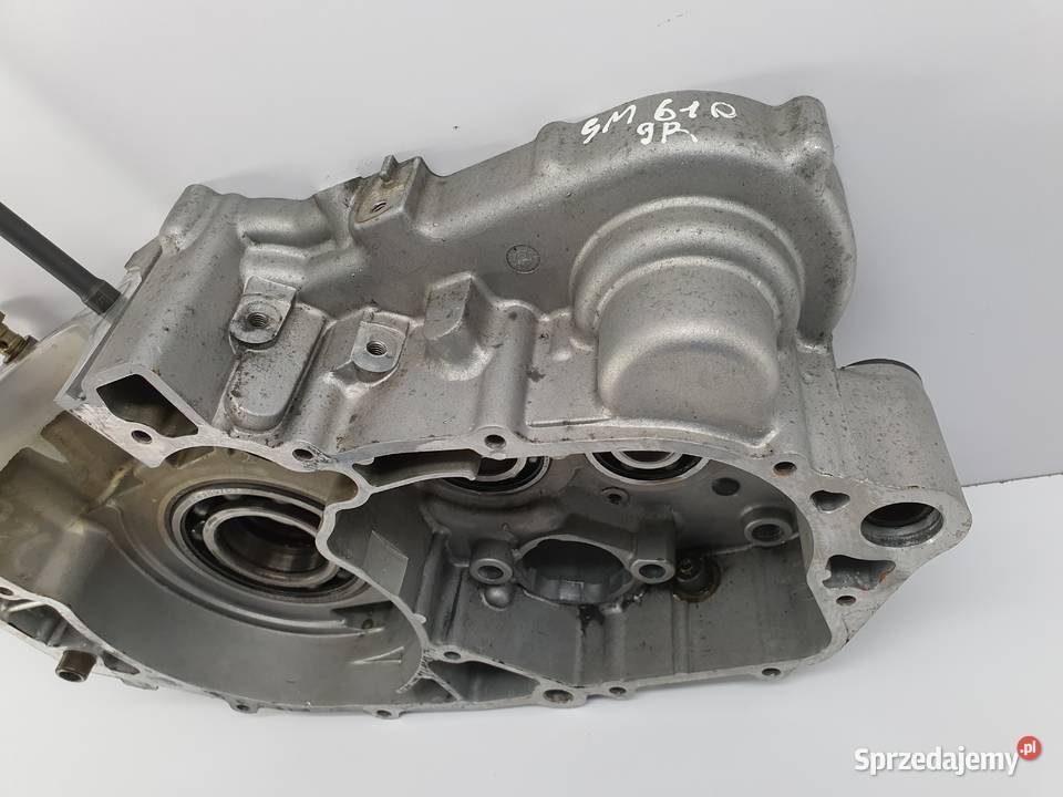 Kartery Karter Prawy Korpus Silnika Husqvarna SM Łódź
