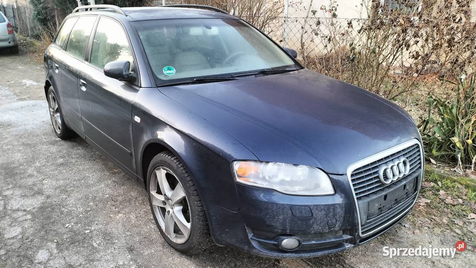 audi a4 b6 dawca dolnośląskie Wołów
