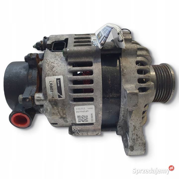ALTERNATOR Hyundai Santa Fe II 22 CRDI 021319262 Chełm