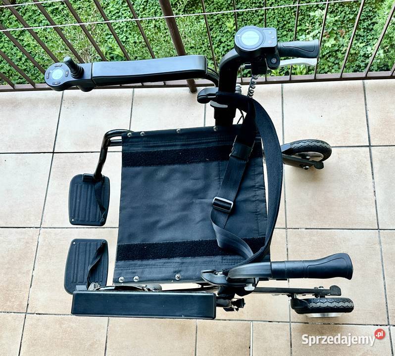 Wózek inwalidzki elektryczny Multiplus Vitea Wrocław