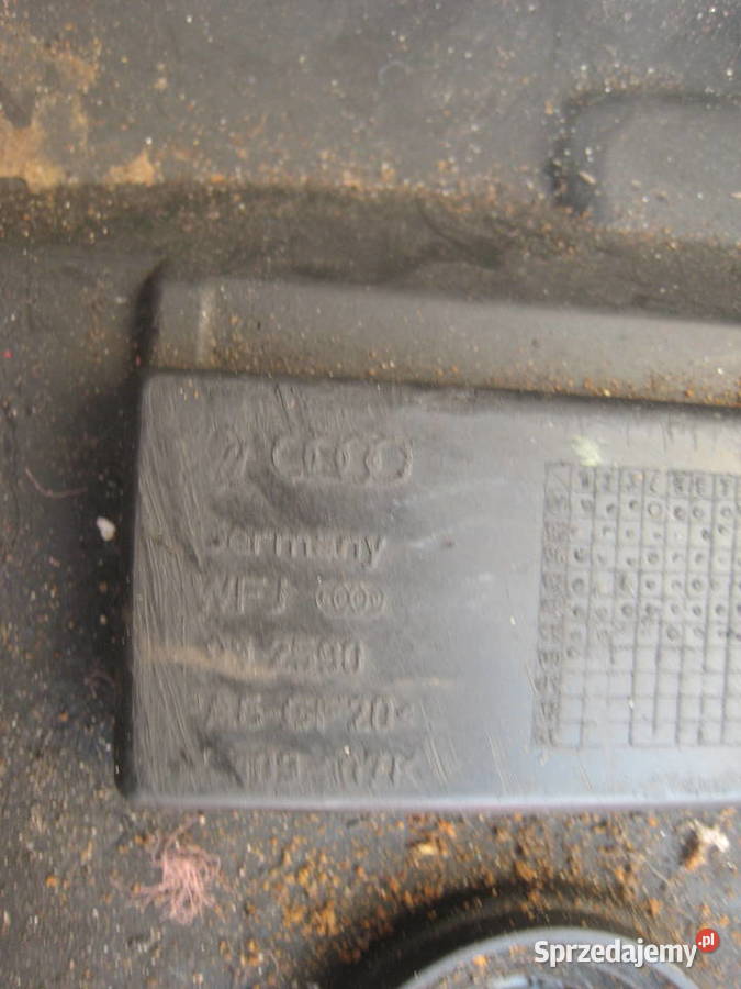 Osłona rozrządu dekiel Volvo 25 TDI 850 s70 v70 Kraków