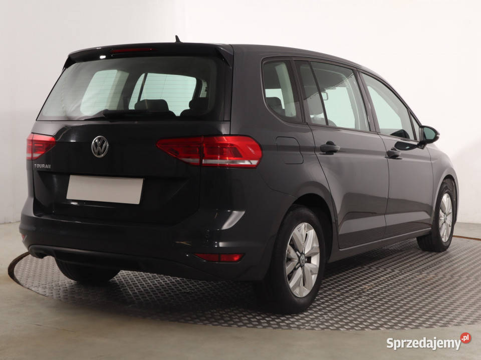 VW Touran 16 TDI poduszka powietrzna