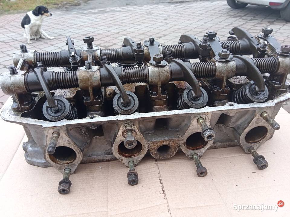 Polonez Caro Plus Atu Truck glowica 1600 GLI głowice cylindrów Silniki i osprzęt Stalowa Wola