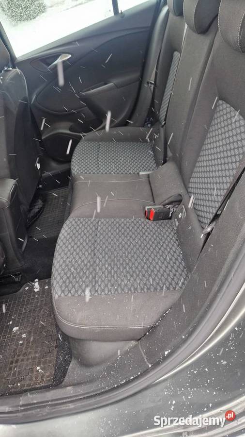 Opel astra k Astra Łańcut