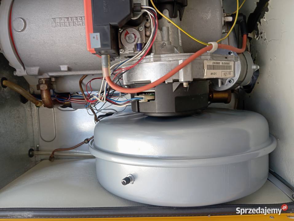 Kocioł kondensacyjny gazowy MC 25LP De Dietrich małopolskie Kraków