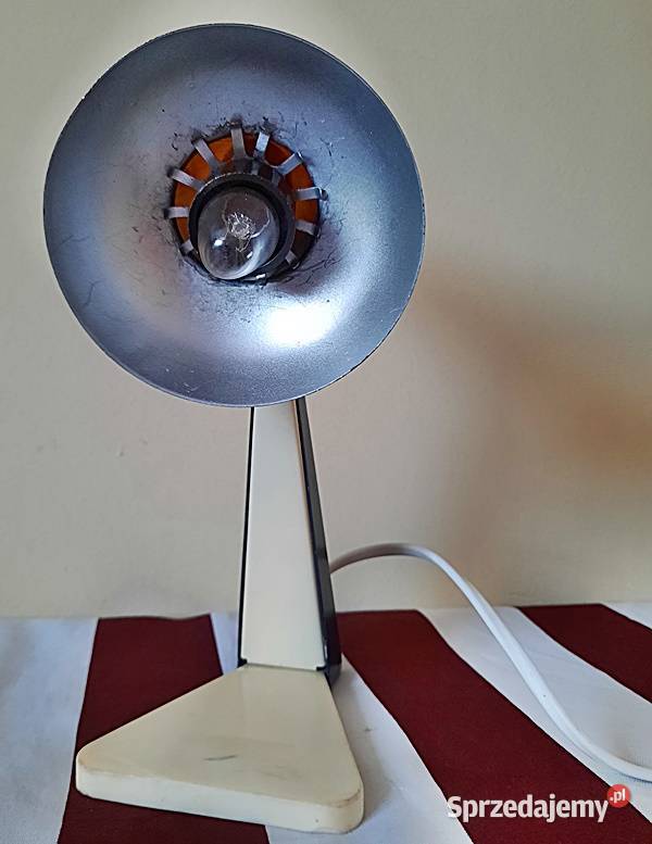 Lampa nocna na szafkę Pingwin LN1025 W 250 V Ostrów Wielkopolski sprzedam