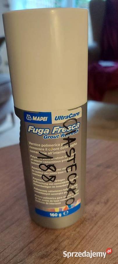 FUGA FRESCA odświeżacz ŁAZIENKA farba renowator Dom i Ogród Warszawa