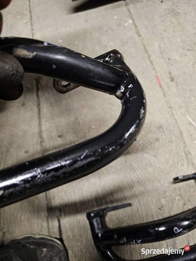 Yamaha XJ 600 diversion gmole osłony rury rurki Jelenia Góra