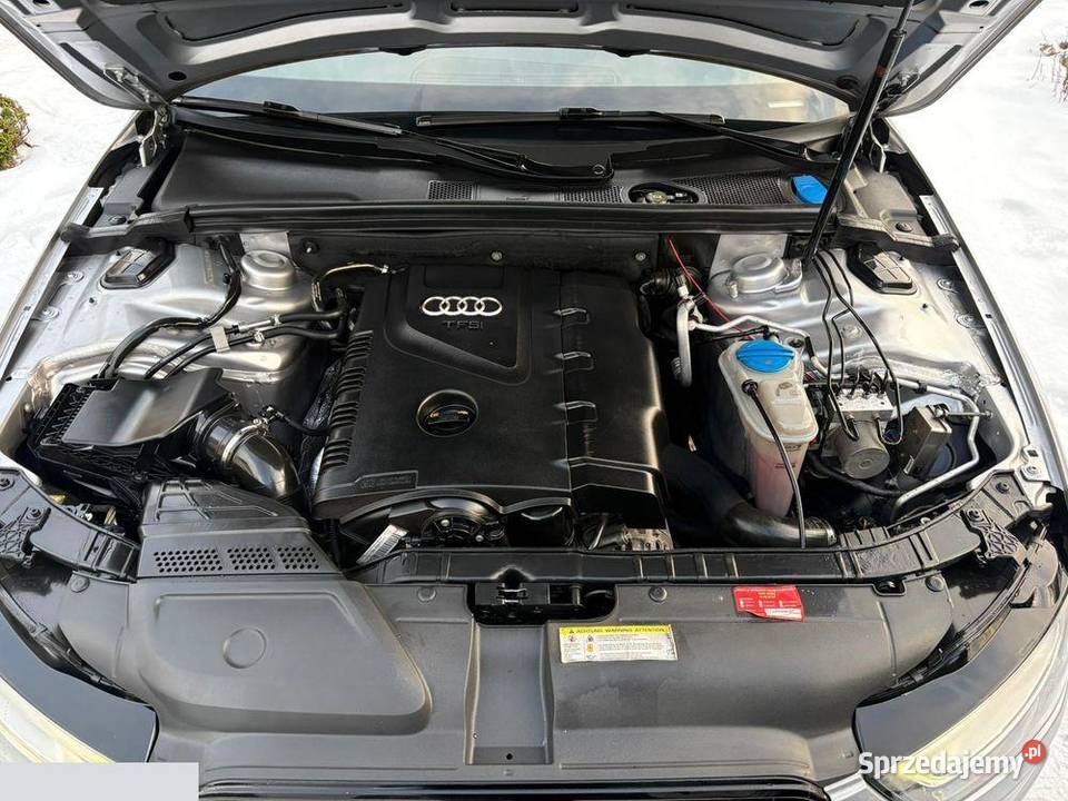 Audi A4 Limousine 45 TFSI quattro S tronic 225 Krotoszyn