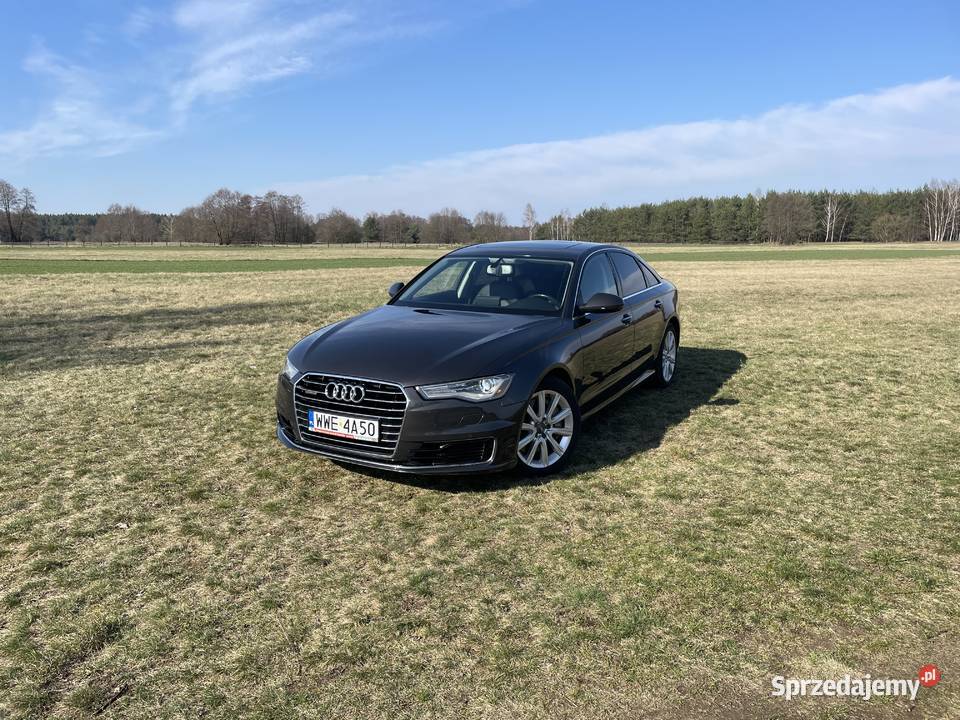 Audi a6 Premium Plus