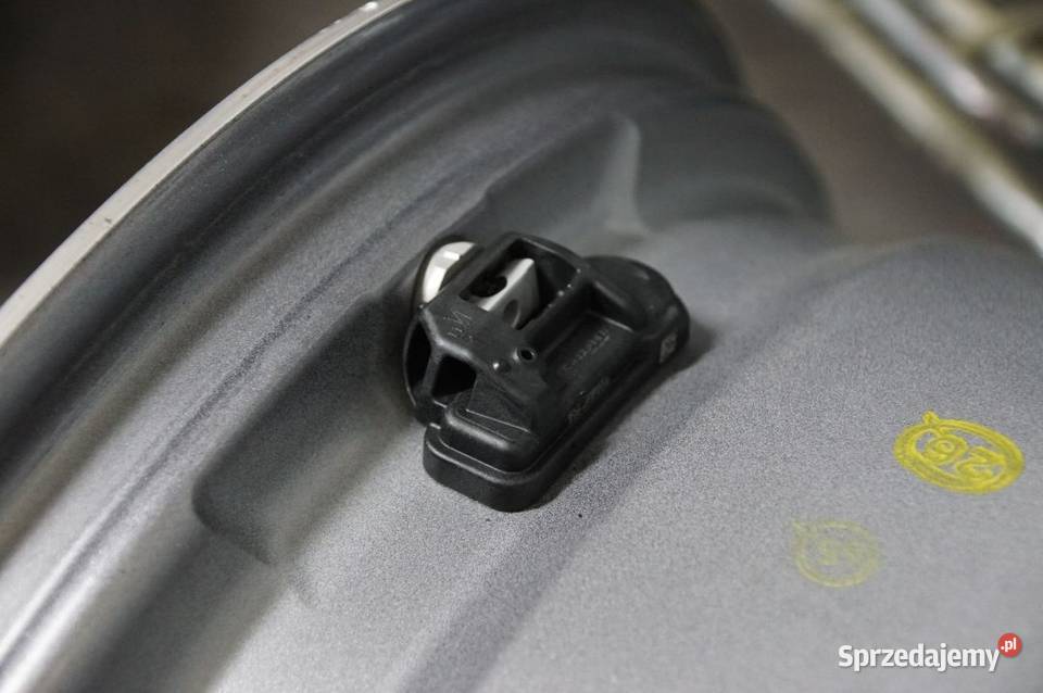 FELGA ALUMINIOWA 17 MERCEDES C W205 4MATIC