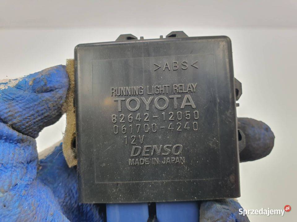 MODUŁ TOYOTA COROLLA VERSO ŚWIATEŁ 8264212050 osobowe Pozostałe Lipno