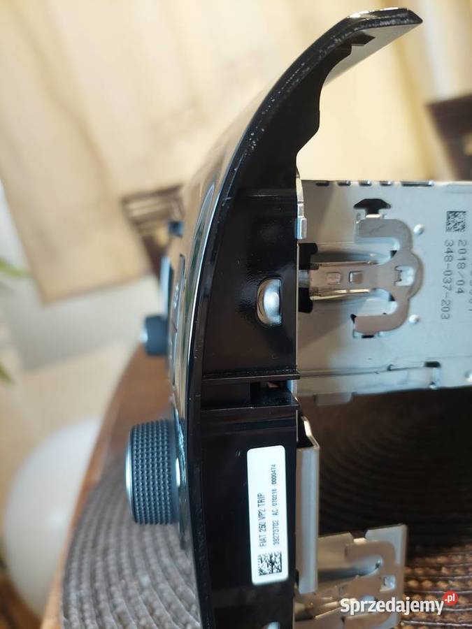 Radio CD Fiat Ducato FL Kod Salon Polska Proszowice