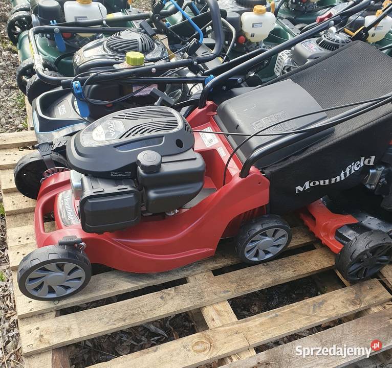 Kosiarka spalinowa Briggs Stratton OHV Brzesko