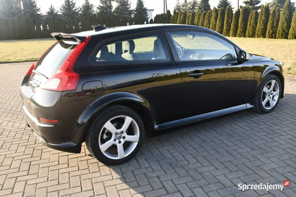 Volvo C30 16Benz Dudki11 RDesignKlimatr 2 Kutno