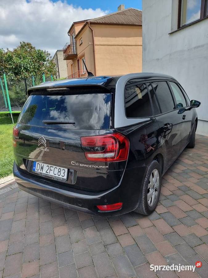 Citroen C4 Spacetourer Bytoń