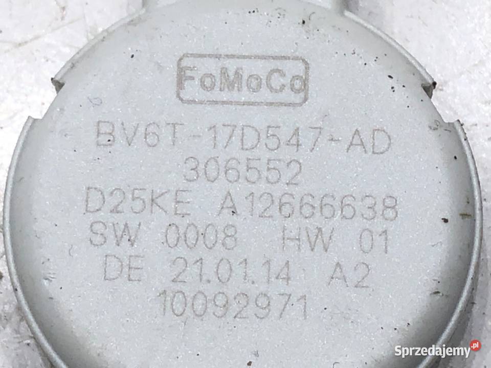 CZUJNIK DESZCZU FORD MONDEO MK4 BV6T17D547AD